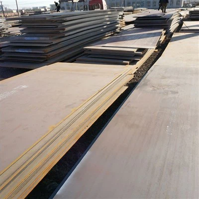 1.7335 13 CRMO4-5 हॉट रोल्ड स्टील प्लेट 1.0473 P355GH टैंक के लिए