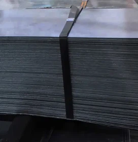 हॉट रोल्ड प्रेशर पोत हल्का स्टील