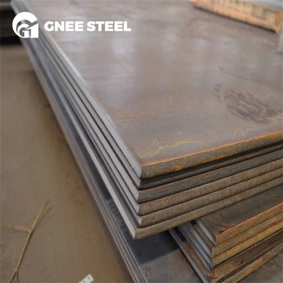 LR EH36 शिपबिल्डिंग स्टील प्लेट