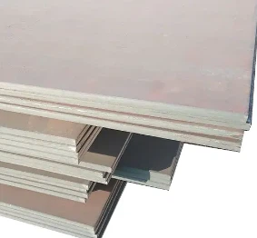 SA285GRC हॉट रोल्ड प्रेशर पोत स्टील प्लेट