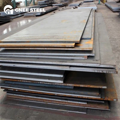 SA517 ग्रेड ई दबाव पोत स्टील प्लेट