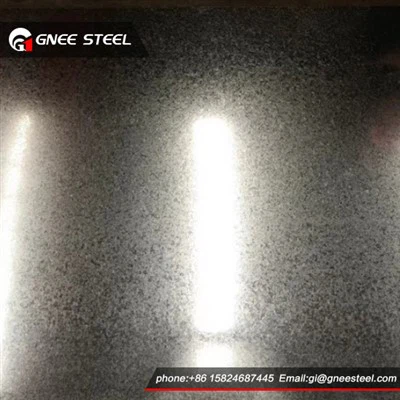 Z80-120 जस्ती स्टील कॉइल