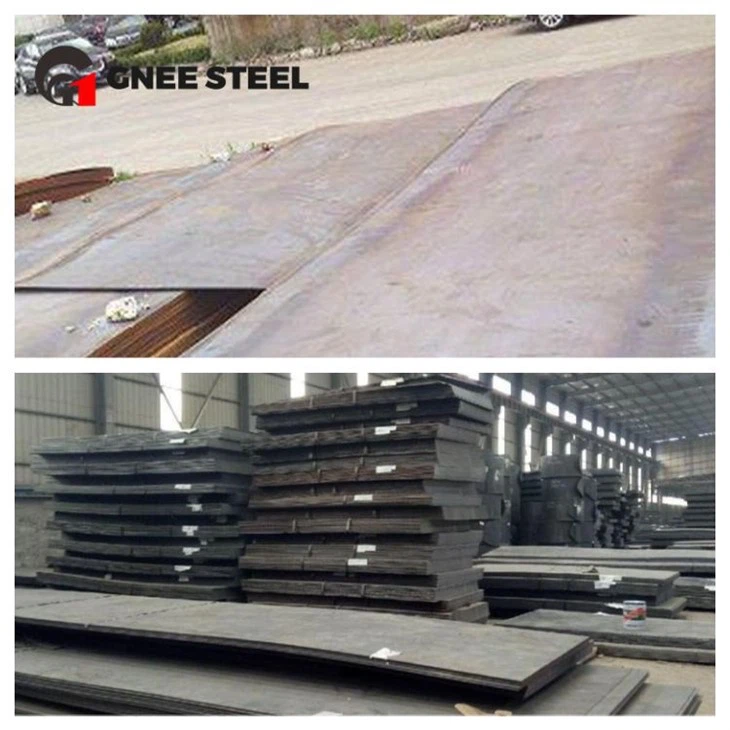 China offshore steel plate Distributors