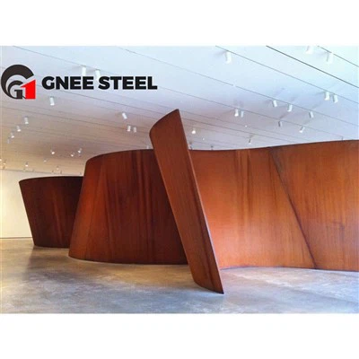 Q355NH Structural Steel With Enhanced Weather Resistance