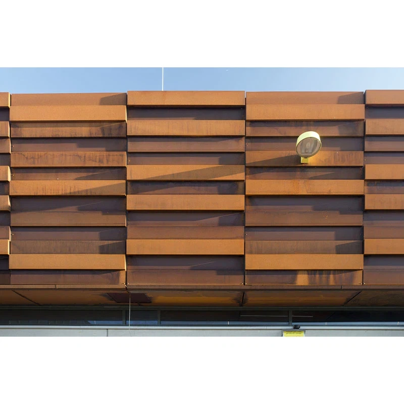 कम मिश्र धातु Q550NH स्टील: बढ़ाया औद्योगिक वायुमंडल संक्षारण प्रतिरोध