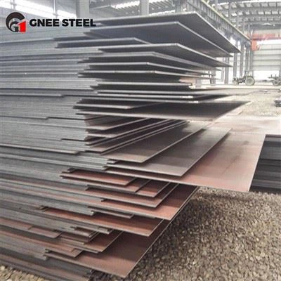 दबाव उपकरण के लिए P460QL2 P690QL2 स्टील प्लेट