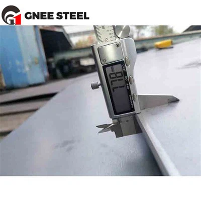 उच्च शक्ति मिश्र धातु स्टील प्लेट