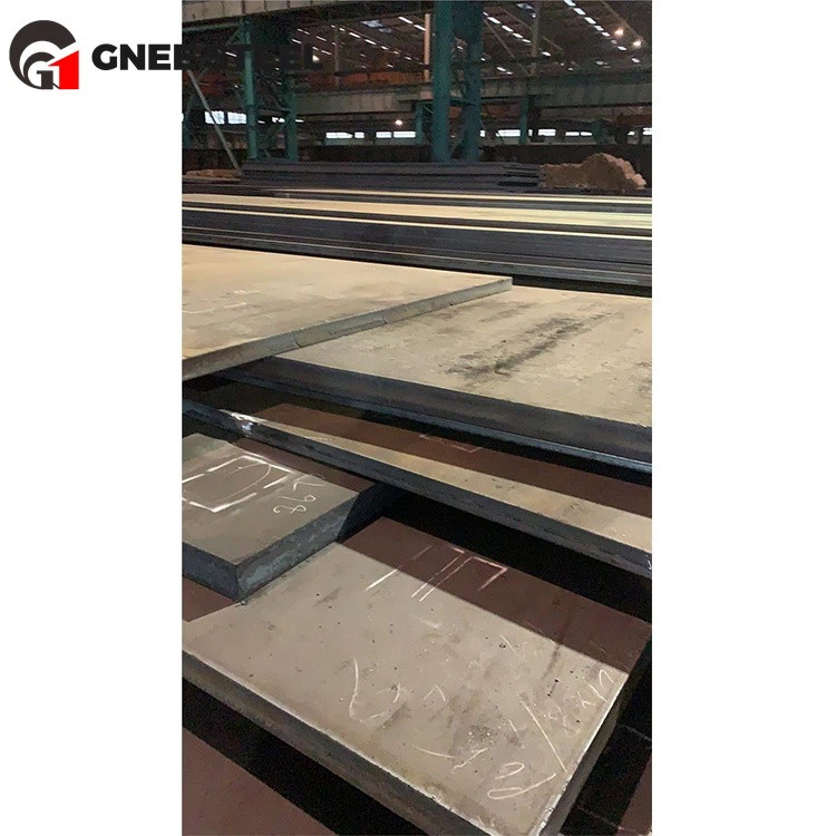 SPV450 Boiler Quality Material Steel