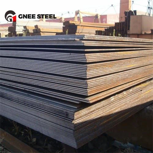 Wear Resistance Steel Plate - NM 600
